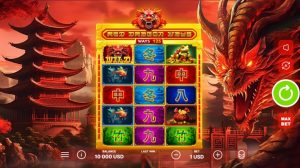 Red Dragon Ways SBO Slot
