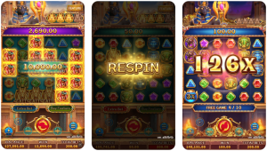 Slot Egypt Bonanza Fachai