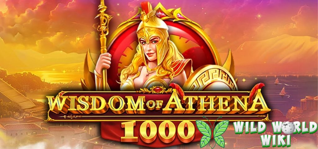Wisdom of Athena 1000: Kuil Athena Membuka Pintu Rezeki 1000x