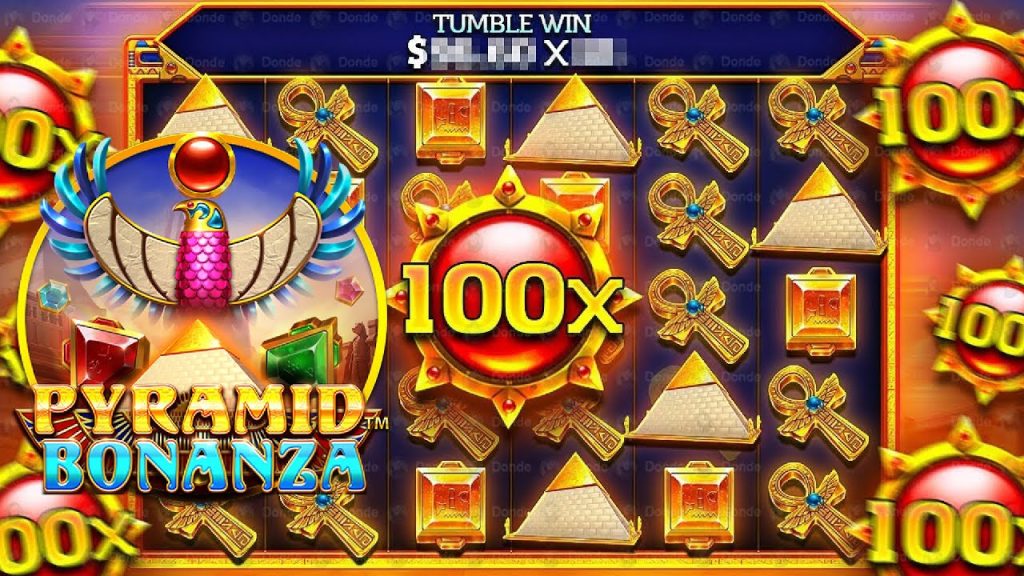 Pyramid Bonanza Pragmatic Play