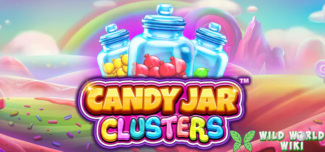 Candy Jar Clusters: Manisnya Kemenangan yang Tak Terbatas!
