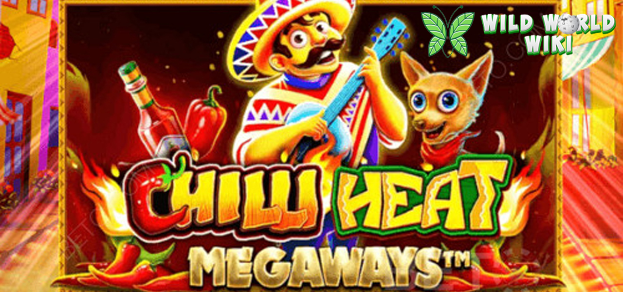 Chilli Heat Megaways: Slot Gacor yang Menghangatkan Dompet!