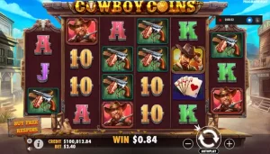 Nggak Nyangka! Ini Dia Rahasia Koin Emas di Slot Cowboy Coins!