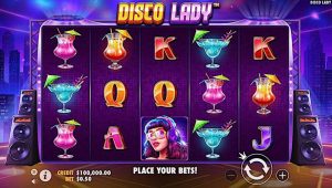 Disco Lady: Ketika Club Disko Kembali Mengguncang Dunia Slot!