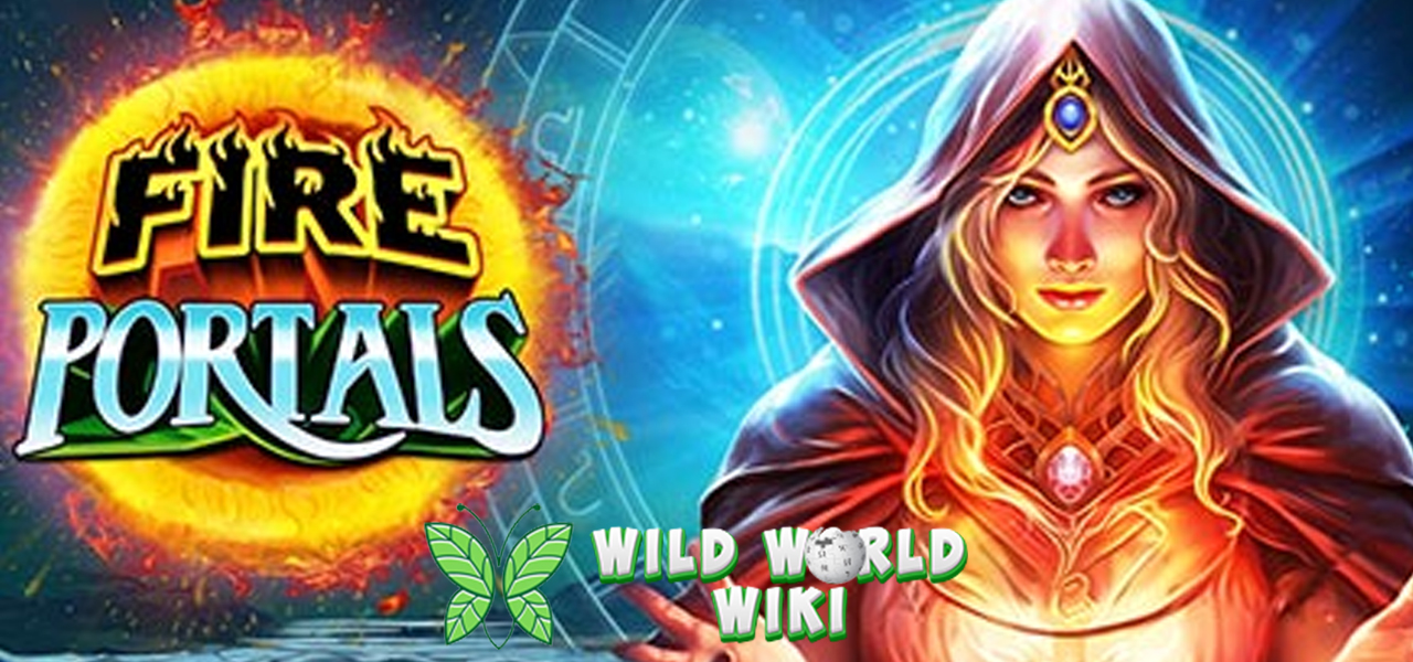 Terobosan Baru! Portal Api Menyemburkan di Slot Fire Portals!