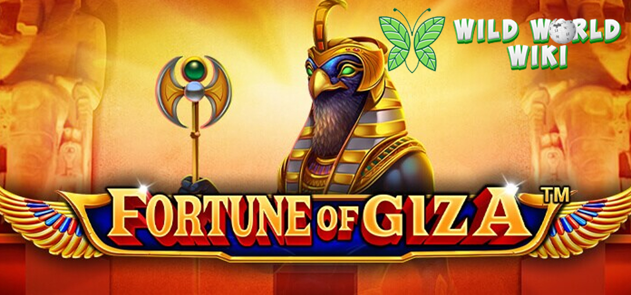 Fortune of Giza: Menangkan Cuan di Tengah Keajaiban Piramida!