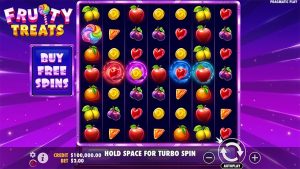 Fruity Treats Slot: Kombinasi Buah dan Hadiah Menggiurkan!