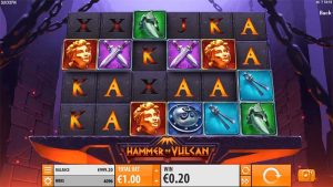 Pukulan Dewa Vulcan: di Balik Slot Gacor Hammer of Vulcan!