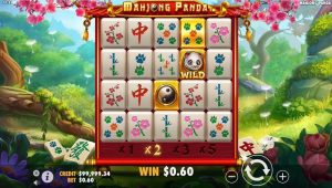 Panda Imut, Cuan Mengalir Deras! Main Mahjong Panda Yuk!