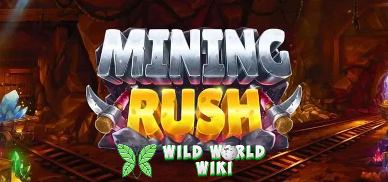 Mining Rush: Petualangan Mencari Emas yang Menyenangkan!