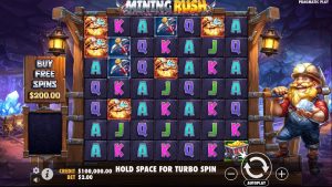 Mining Rush: Petualangan Mencari Emas yang Menyenangkan!