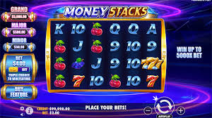 Strategi Jitu Meraih Kemenangan Besar di Slot Money Stacks!