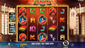 Bersiaplah Meraih Kekayaan dalam Slot Samurai Code yang Epik!