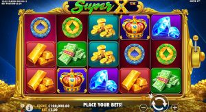 Sering Kalah Main Slot? Coba Super X, Buktikan Keberuntungan!