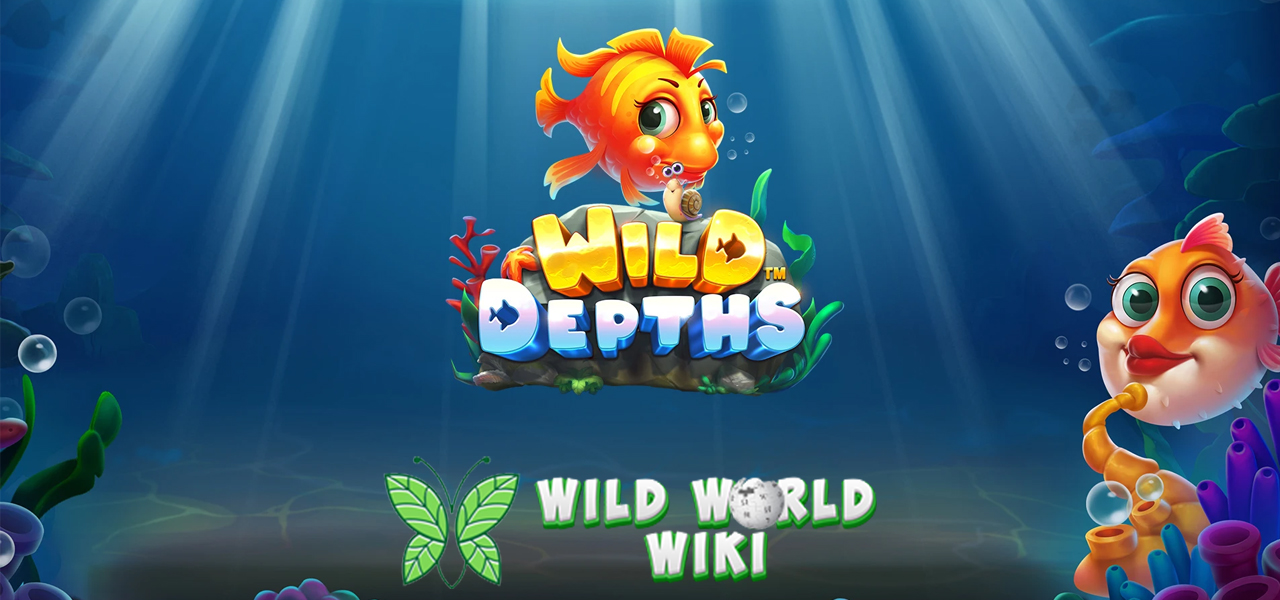 Kedalaman Maksimal, Kemenangan Tak Terbatas: Slot Wild Depths