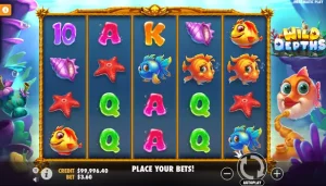 Kedalaman Maksimal, Kemenangan Tak Terbatas: Slot Wild Depths