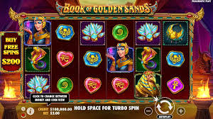 Slot Gacor Book of Golden Sands: Peninggalan Firaun Menantimu!