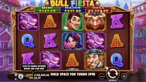 Arena Banteng Gacor: Review Jujur Slot Bull Fiesta Pragmatic Play