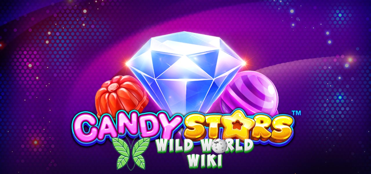 Slot Candy Stars: Dunia Penuh Gula dan Hadiah Menggiurkan!