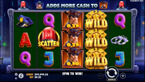 Cash Patrol: Slot Seru dengan Hadiah Melimpah yang Menanti!