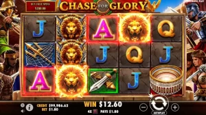 Penasaran dengan Kegilaan Slot Chase For Glory? Ini Dia Semua!