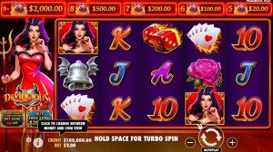 Devilicious: Rasakan Adrenalin Bermain Slot yang Tak Terlupakan!