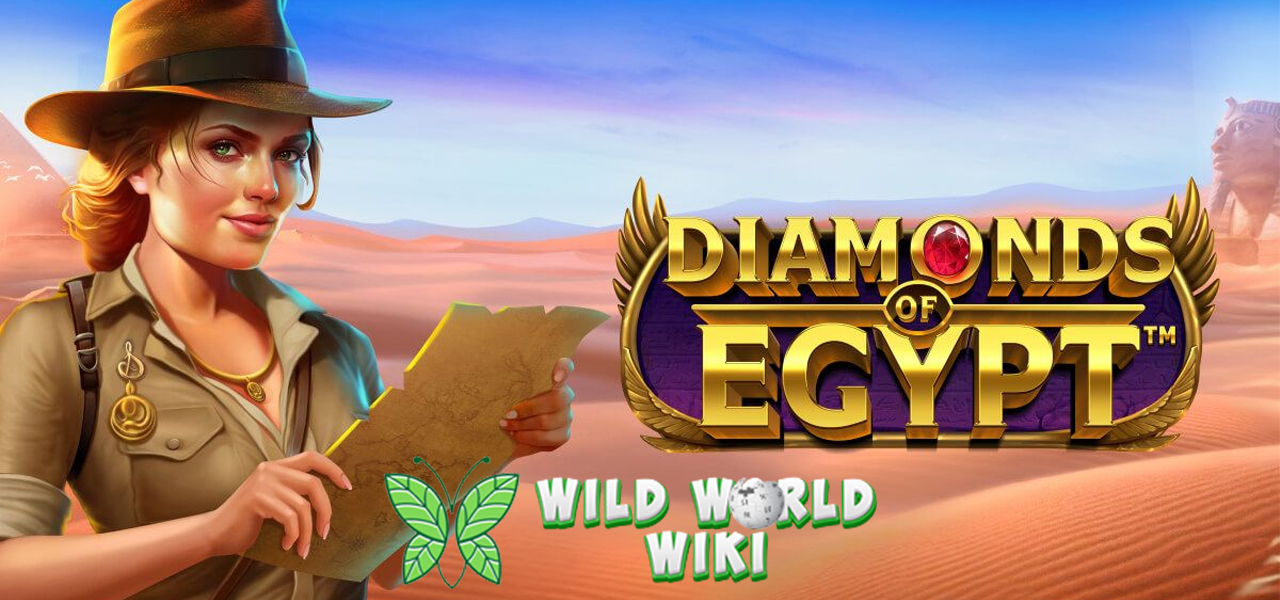 Diamonds of Egypt: Emas dan Berlian Firaun Mengalir Deras!