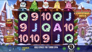 Ding Dong Christmas Bells Membawa Kemenangan Berlipat Ganda