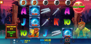 Fangtastic Freespins Slot Gacor dengan Sentuhan Dendam Vampir