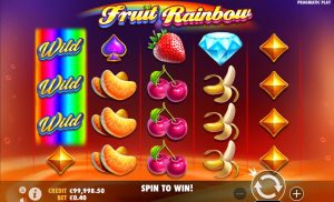 Fruit Rainbow: Pusaran Gacor dan Akan Membuat Anda Terpesona
