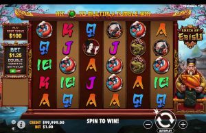 Keberuntungan Tak Terbatas: Coba Slot Grace of Ebisu Sekarang!
