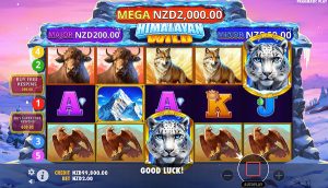 Slot Himalayan Wild: Menembus Badai Salju Demi Harta Karun!