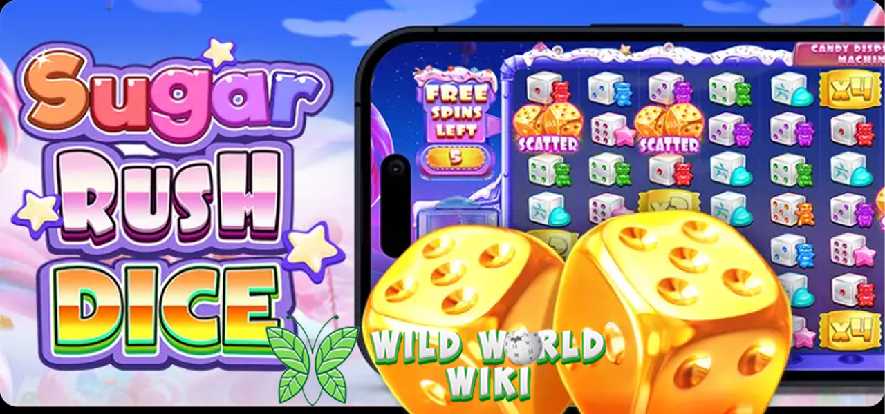 Sugar Rush Dice: Permen Keberuntungan yang Bisa Bikin Tajir!