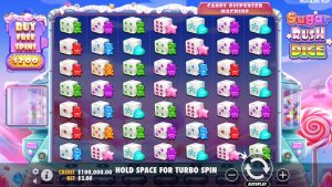 Sugar Rush Dice: Permen Keberuntungan yang Bisa Bikin Tajir!