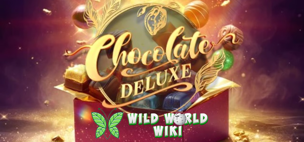 Permainan Slot Online Chocolate Deluxe Simfoni Menang Manis!