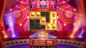 Circus Delight: Ketika Kesenangan Sirkus Berubah Hujan Emas!