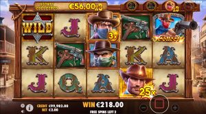 Cowboys Gold: Slot Gacor dengan Hadiah Emas yang Melimpah!