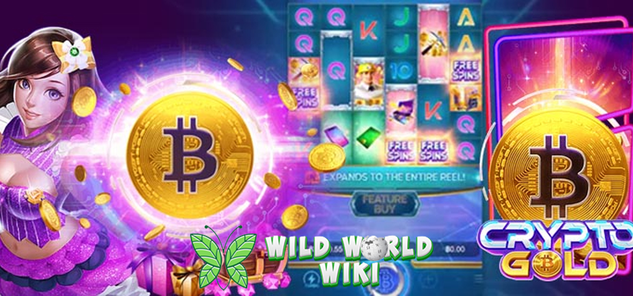 Crypto Gold: Maksimalkan Keuntungan di Slot Online Emas Kripto!