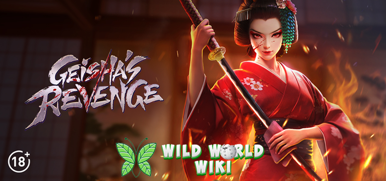 Geisha's Revenge: Bukan Slot Biasa, Ini Mesin Penghasil Rupiah!