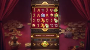 Jewels of Prosperity: Temukan Cara Menang Mudah di Slot Ini!