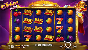 Joker King Pragmatic Play: Modal Kecil, Untung Melimpah Menanti!