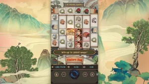 Oriental Prosperity: Slot dan Nuansa Megah dan Bonus Melimpah!