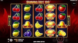 Shining Hot 20 di Agen Slot Online Panasnya Bikin Nempel!