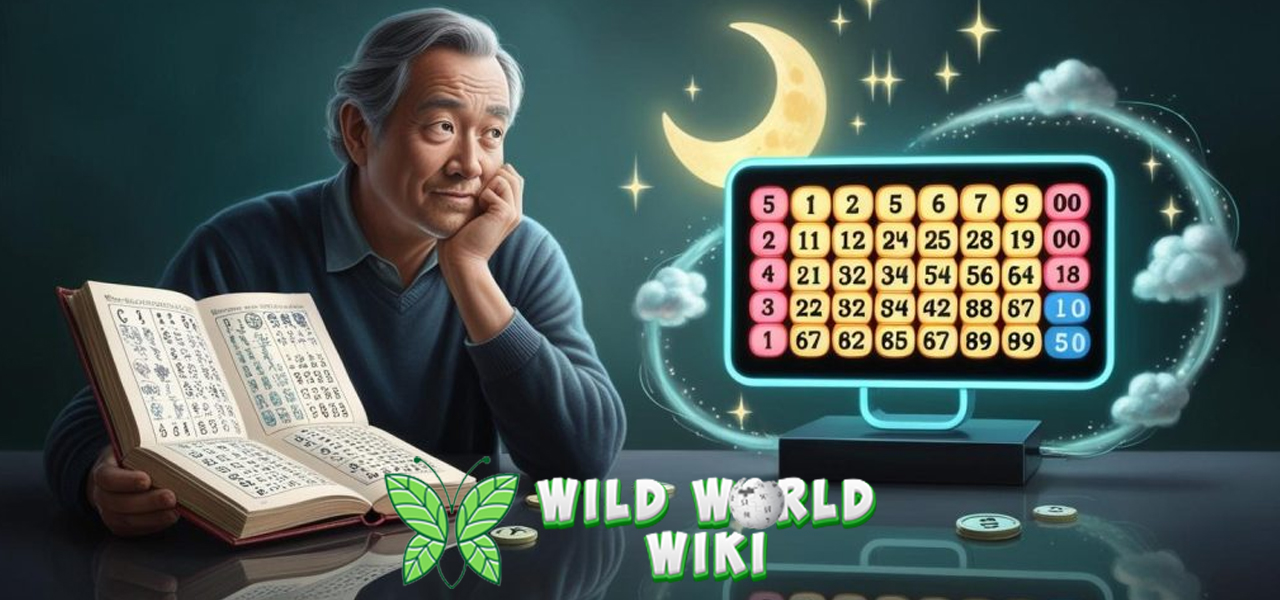 Mimpi Gak Sembarangan! Bisa Jadi Clue Angka Togel Online!