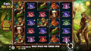 Eksplorasi Fire Archer: Sensasi Slot Server Thailand!