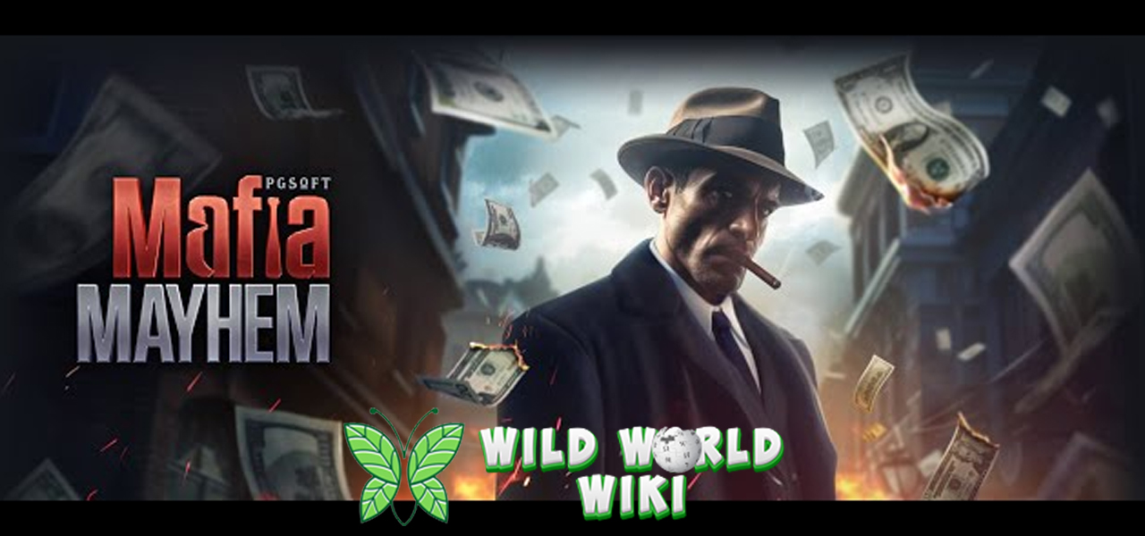 Kekuasaan Mafia Mayhem Mengapa Slot Ini Jadi Rebutan Bandar!