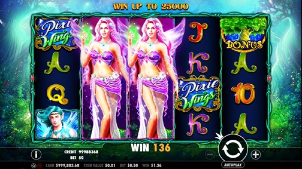 Pixie Wings: Slot Pragmatic Play Memikat Hati dan Bikin Gacor!