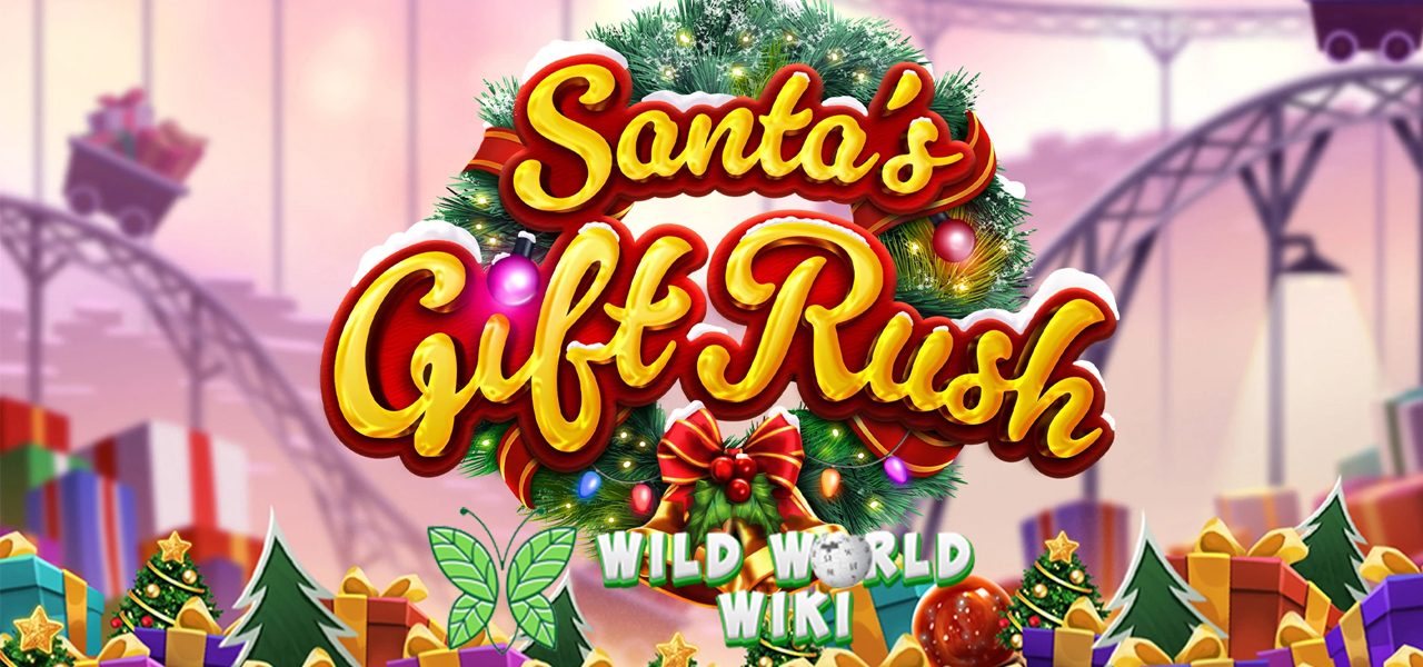 Main Santas Gift Rush Alami Serunya Buka Kado Setiap Putaran!