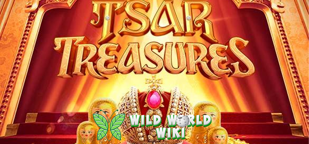 Tsar Treasures: Slot Rasa Kerajaan, Hadiah Bukan Kaleng-Kaleng!