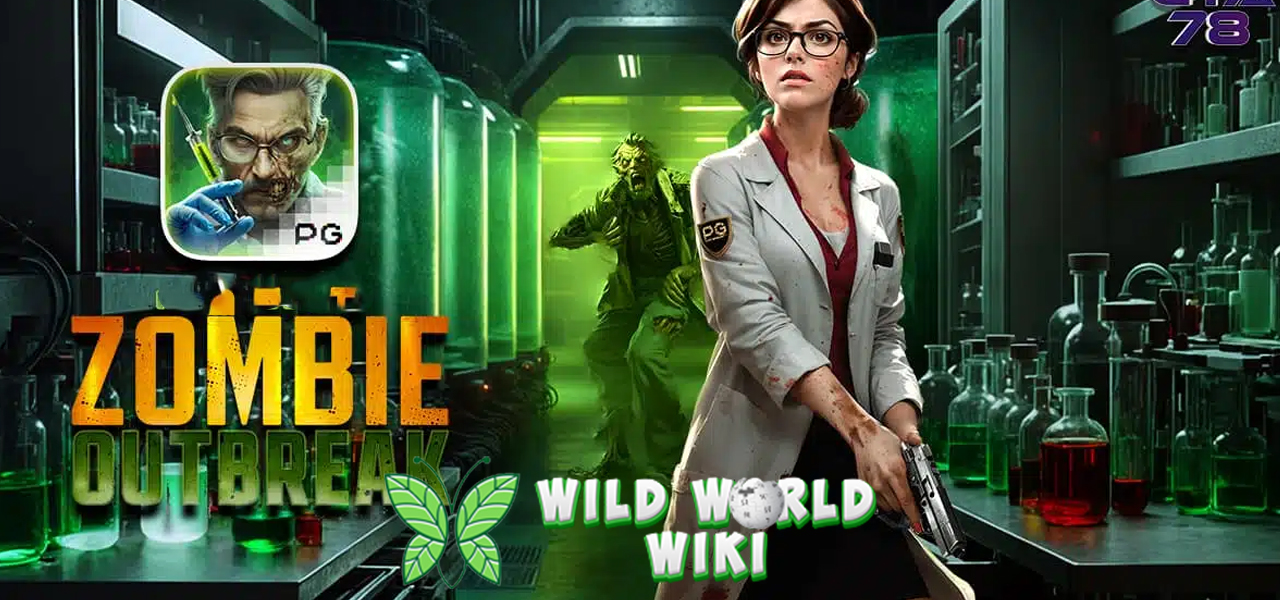 Zombie Outbreak Mudah Cuan Lebih Menggigit! Slot Online Ngeri!